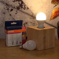 Ledvance Gmbh Osram E14 LED Value Classic 7,5W, 806 lm, 2700 K, 60 W izzó helyett (2 darabos)