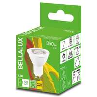 Ledvance Gmbh Bellalux GU10 LED 4,5W, 350 lm, 2700K - 50 W izzó helyett