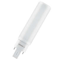 Ledvance Gmbh Osram DULUX D LED 7W 700lm 3000K melegfehér G24d-2 - 18 W kompakt fénycső helyett