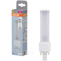 Ledvance Gmbh Osram G24d-3 csapos LED fénycső 9W, 1100 lm, 4000 K, hidegfehér, fehér műanyag-26 W fénycső helyett Dulux D26 EM