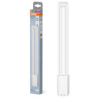 Ledvance Gmbh Osram 2G11 csapos LED fénycső 12W, 1500 lm, 4000 K, hidegfehér, fehér üveg-22 W fénycső helyett Dulux L24 HF