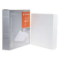 Ledvance Gmbh Ledvance Smart+ WIFI okos mennyezeti LED lámpa 45x45 cm, hideg/melegfehér, 42 W, fehér színben (Orbis Magnet)