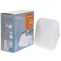 Ledvance Gmbh Ledvance Smart+ WIFI okos mennyezeti LED lámpa fürdőszobába, hideg/melegfehér, 12 W, 20x20 cm (Orbis Wall Aqua)