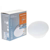 Ledvance Gmbh Ledvance Smart+ WIFI okos fali LED lámpa fürdőszobába, hideg/melegfehér, 12 W, 20 cm (Orbis Wall Aqua Round)