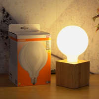 Ledvance Gmbh Osram E27 LED Star óriásgömb 17W 2452lm 2700K melegfehér 320° - 150W izzó helyett