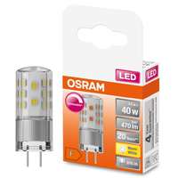 Ledvance Gmbh Osram GY6,35 12V LED Special 4,5W 470lm 2700K melegfehér, szabályozható 320° - 40W izzó helyett