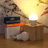 Ledvance Gmbh Osram E27 LED Value Classic 10W, 1055 lm, 3000 K, 75 W izzó helyett (2 darabos)