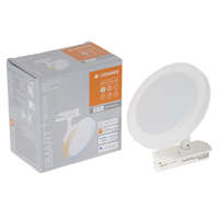 Ledvance Gmbh Ledvance Smart+ WIFI okos sínes LED lámpa, hideg/melegfehér, 6,5 W, fehér színben (Tracklight Spot Circle)