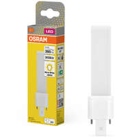 Ledvance Gmbh Osram G23 csapos LED fénycső 3,5W, 360 lm, 3000 K, melegfehér, fehér műanyag-8 W fénycső helyett Dulux S7 EM 3.5W