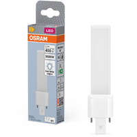 Ledvance Gmbh Osram G23 csapos LED fénycső 3,5W, 400 lm, 4000 K, hidegfehér, fehér műanyag-8 W fénycső helyett Dulux S7 EM 3.5W