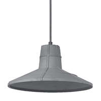 Ledvance Gmbh Ledvance Decor Concrete Sala – Beton függesztett lámpa sötétszürke, E27 foglalat, ipari design, cserélhető fényforrás, 325mm átmérő