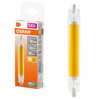 Ledvance Gmbh Osram R7s LED 8W, 806 lm, 2700 K, melegfehér, üveg-60 W izzó helyett - Special Slim Line