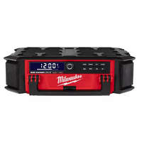 Milwaukee Electric Tool Corporation Milwaukee M18PORCDAB+-0 M18™ PACKOUT™ RÁDIÓ/TÖLTŐ 4933472112