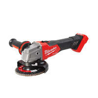 Milwaukee Electric Tool Corporation Milwaukee M18 FSAG125X-0X M18 FUEL sarokcsiszoló 125 mm kofferrel 4933478428