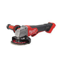 Milwaukee Electric Tool Corporation Milwaukee M18FSAGV125XPDB-0X M18 FUEL™ változtatható sebességű 125 Sarokcsiszoló 4933478437