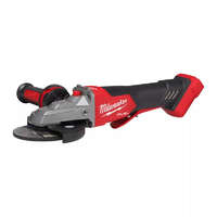 Milwaukee Electric Tool Corporation Milwaukee M18FSAGF125XPDB-0X M18 FUEL™ 125 Sarokcsiszoló lapos fejjel 4933478439