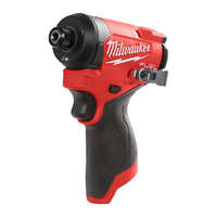 Milwaukee Electric Tool Corporation Milwaukee M12 Ütvecsavarozó 1/4 colos Hex M12 FID2-0 Akku és töltő nélkül 4933479876
