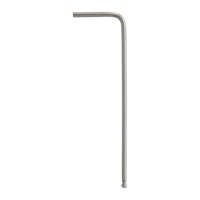 Milwaukee Electric Tool Corporation Milwaukee imbuszkulcs kompakt 1,5 mm (4932492400)