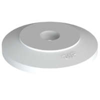 J. Pröpster GmbH J.Pröpster 1042 műanyag rozetta szürke