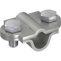 J. Pröpster GmbH J.Pröpster 2006 Vario leválasztókapocs bontókapocs 2-részes kerek/kerek Rd 8/16mm V2A