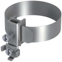 J. Pröpster GmbH Szalagföldelő bilincs 1/8-1 1/2 colos (10-48mm) L:204mm, 2,5-16 mm2 111260 J.Pröpster