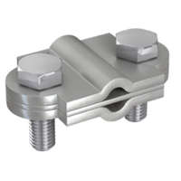 J. Pröpster GmbH J.Pröpster 111339 Vario leválasztókapocs 3-részes Rd kerek/kerek 8-10/8-10mm, StFz