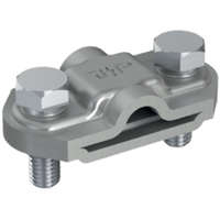 J. Pröpster GmbH J.Pröpster 111716 Vario M8-Plus leválasztókapocs bontókapocs 2-részes, kerek/lapos Rd 8-10/ 30mm