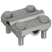 J. Pröpster GmbH J.Pröpster 1327s keresztösszekötő 3-részes kerek/kerek, 8-10/8-10mm StFz