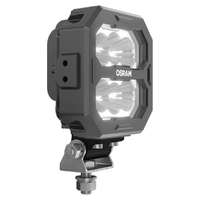 OSRAM GmbH Osram LEDriving Cube PX Spot Beam 1500 keskeny fénysávú munkalámpa fókuszált fénysugárral, 6000 K, 1500 lm, 12/24V, IP6K8/IP6K9K védelemmel, DT csatlakozóval, LEDPWL 116-SP