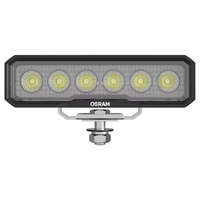 OSRAM GmbH Osram LEDriving Lightbar WL Value VX150-WD 1500 lumen kompakt LED fényhíd munkalámpa széles fénynyalábbal, IP6K8/IP6K9K védelem, 6000 K, 12/24 V, strapabíró munkalámpa, LEDWL109-WD