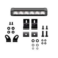 OSRAM GmbH Osram LEDriving Lightbar Value VX180-SP SR 1400 lumen kompakt kiegészítő távolsági LED fényszóró fényhíd, akár 320 m hatótáv, spot fénynyaláb, ECE R149, IP6K8/IP6K9K, LEDDL122-SP SR