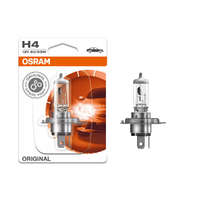 OSRAM GmbH Osram Original Line 12V H4 halogén fényszóró izzó, 12 V, 60/55 W, OEM minőség, 64193-1BL, 1 db/bliszter