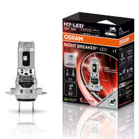 OSRAM GmbH Osram Night Breaker LED Speed H7 +450% Motorkerékpár 1db