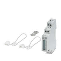 Phoenix Contact GmbH & Co. KG Fogyasztásmérő 1F 40A digitális, MID hitelesített, Modbus, DIN sínre, 1219090 Phoenix