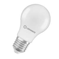 Ledvance Gmbh LED körte E27 CLA40 4,9W/840 normál izzó búrás PARATHOM 470lm ledvance 4099854049538