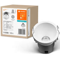 Ledvance Gmbh Ledvance LED mélysugárzó, 7 cm, fehér (melegfehér)