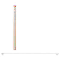 Ledvance Gmbh Osram S14s LED vonalizzó, 9,9W, 1055 lm, 2700 K, melegfehér, dimmelhető, fehér műanyag-75 W izzó helyett - Special LEDinestra