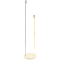 Ledvance Gmbh Osram Decor Stick Floor bézs állólámpa 2 foglalattal, 146 cm - fényforrás nélkül