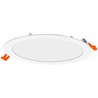 Ledvance Gmbh Osram Ultra Slim süllyeszthető LED panel 3000K 225mm