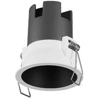 Ledvance Gmbh Osram LED mélysugárzó, 7 cm, fehér-fekete (hidegfehér)