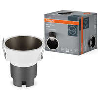 Ledvance Gmbh Osram LED mélysugárzó, 9,3 cm, fehér-fekete (hidegfehér)