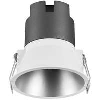 Ledvance Gmbh Osram LED mélysugárzó, 9,3 cm, fehér-ezüst (hidegfehér)