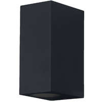 Ledvance Gmbh Osram le/fel világító fali lámpa, fekete (Classic Square)