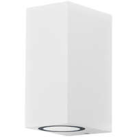 Ledvance Gmbh Osram le/fel világító fali lámpa, fehér (Classic Square)