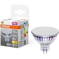 Ledvance Gmbh Osram GU5.3 LED 5,3W, 630 lm, 2700 K, melegfehér, áttetsző üveg-50 W izzó helyett - Star Spot MR16
