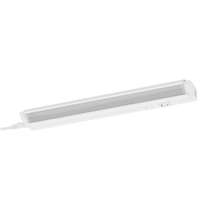 Ledvance Gmbh Szabályozható pultvilágító LED lámpa mozgásérzékelővel, 35,7 cm, fehér - Osram Linear Turn Connect, 3000-4000-6500 K, 380 lm, állítható színhőmérséklet és fényerősség, 6 W, 1.5 máteres kábellel, 220-240 V