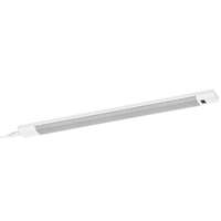 Ledvance Gmbh Távirányítós pultvilágító LED lámpa, szenzoros, 50 cm, fehér - Osram Linear Edge, 3000 K+ RGB, 460 lm, állítható szín és fényerősség, 8 W, 1.5 máteres kábellel, 220-240 V
