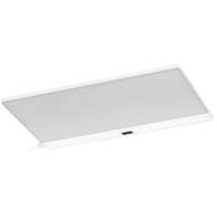 Ledvance Gmbh Szabályozható pultvilágító LED lámpa, szenzoros, 30x20 cm, fehér - Osram Undercabinet Panel Frameless, 3000/4000/6500 K, 450 lm, állítható színhőmérséklet és fényerősség, 7,5 W, 1.5 máteres kábellel, 220-240 V