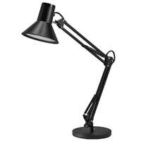 Ledvance Gmbh Szabályozható íróasztali LED lámpa, 65 cm - Osram Office Line Desk Retro, 3000 K, 393 lm, állítható fényerősség, 9 W, 1,6 méteres kábellel, 220-240 V