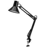 Ledvance Gmbh Szabályozható íróasztali LED lámpa, asztalra szerelhető, 67 cm - Osram Office Line Desk Retro Clip, 3000 K, 393 lm, állítható fényerősség, 9 W, 1,6 méteres kábellel, 220-240 V